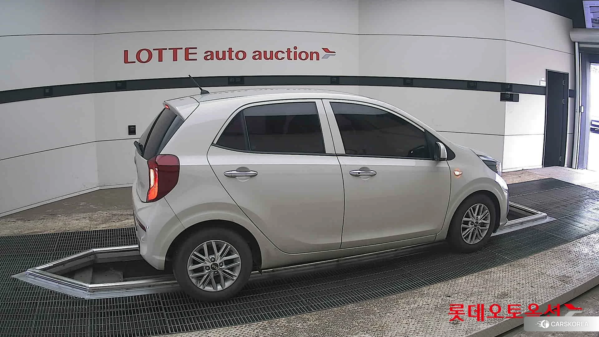 Kia Morning id 3869411 из Кореи 9