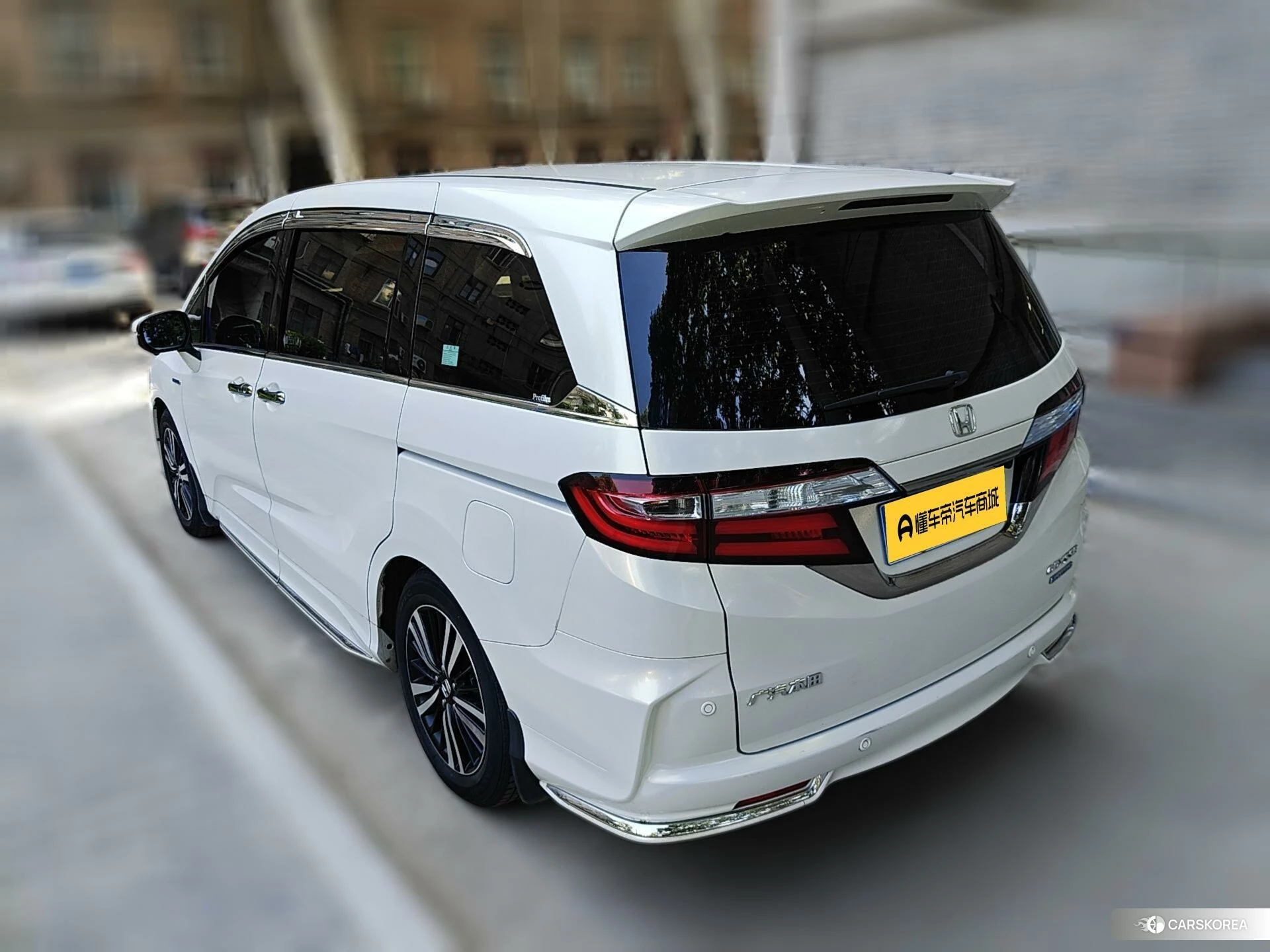 Honda Odyssey id 4513915 из Китая 9