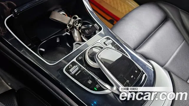 Mercedes-Benz GLC-Class X253 id 2723493 из Кореи 9