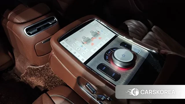 Genesis G90 (RS4) id 3539769 из Кореи 9