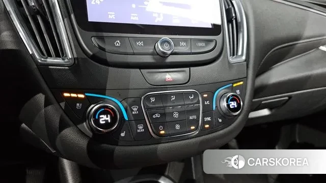 Chevrolet (GM Daewoo) The New Malibu id 3297368 из Кореи 9