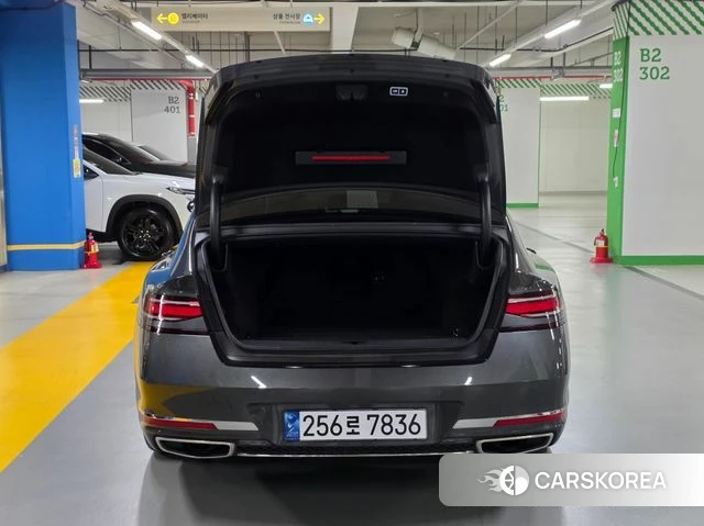 Genesis G90 (RS4) id 3799086 из Кореи 9