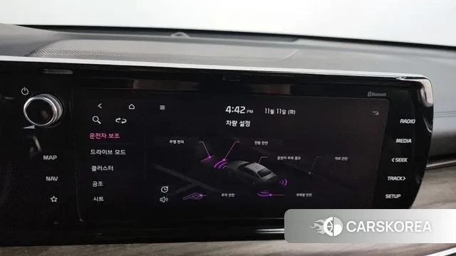 Kia K5 3rd generation id 3349787 из Кореи 9