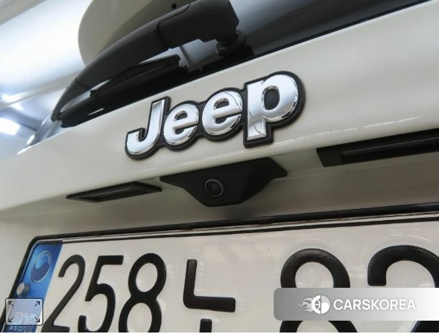 Jeep Renegade id 4562071 из Кореи 9