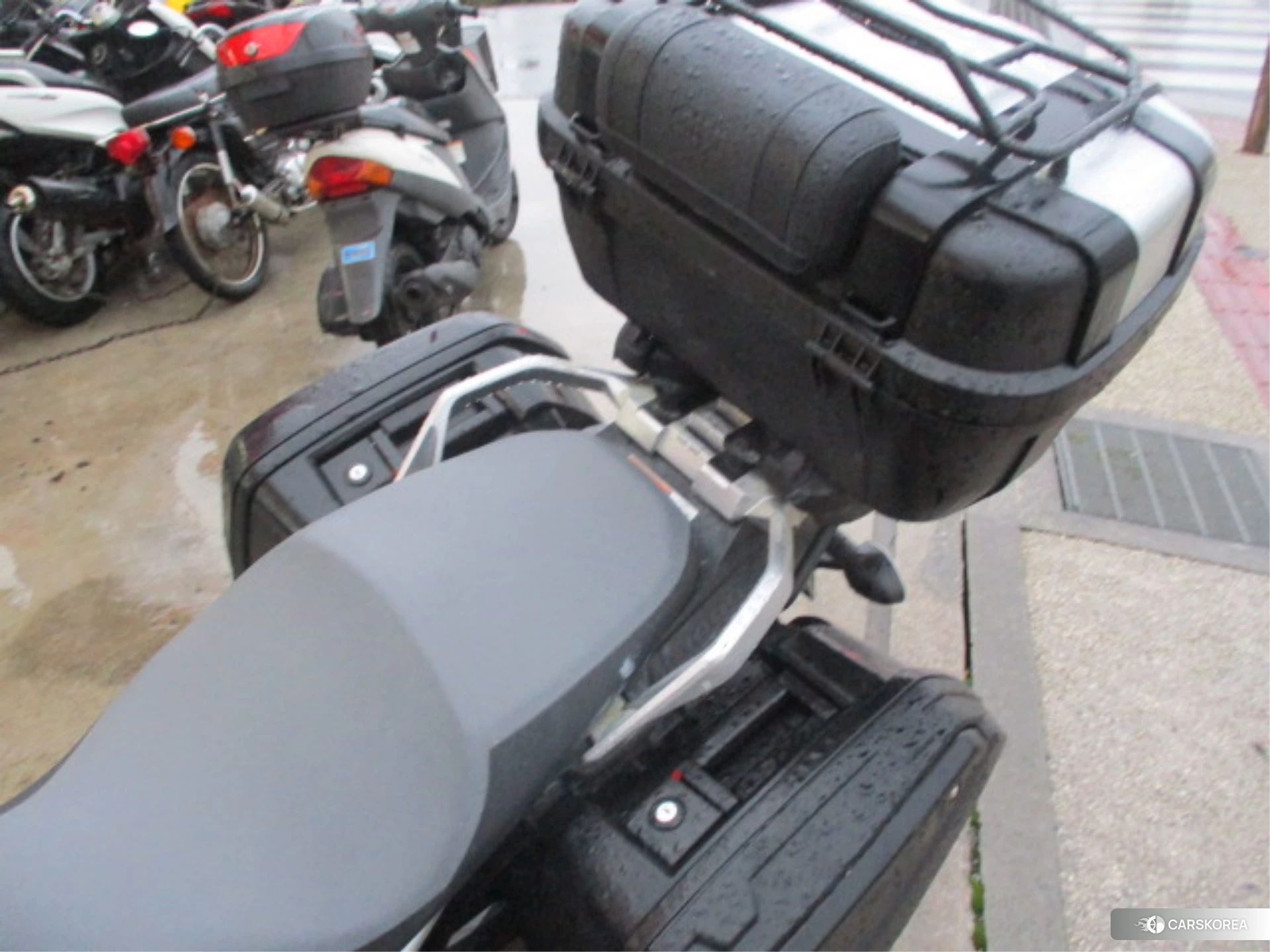 Suzuki V-STROM DL1000 ABS id 4312888 из Японии 9