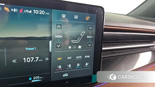 Ssangyong The New Torres id 3487109 из Кореи 9