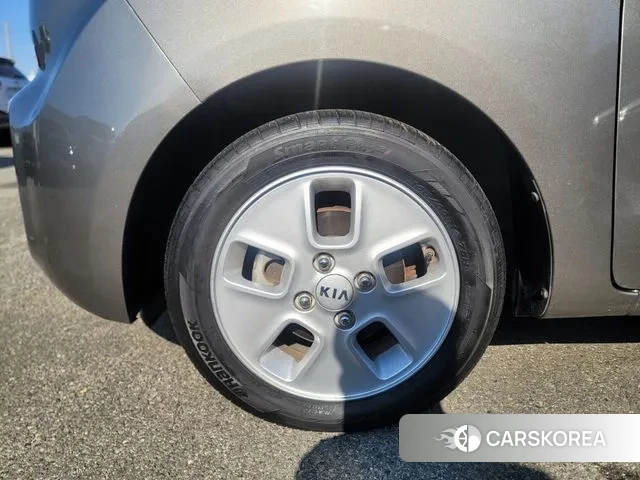 Kia The New Ray id 3403233 из Кореи 9