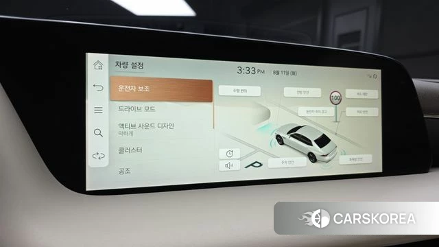 Genesis G90 (RS4) id 4687746 из Кореи 9