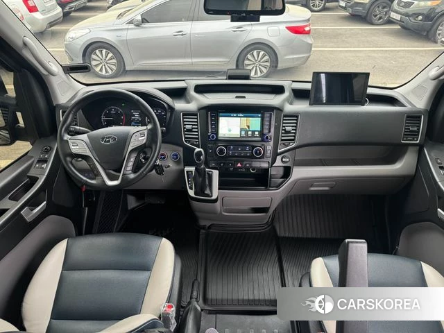 Hyundai Solati id 4249734 из Кореи 9