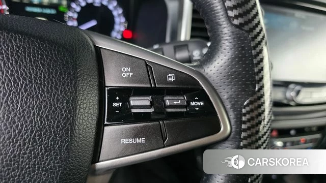 Ssangyong Rexton Sports id 4435432 из Кореи 9