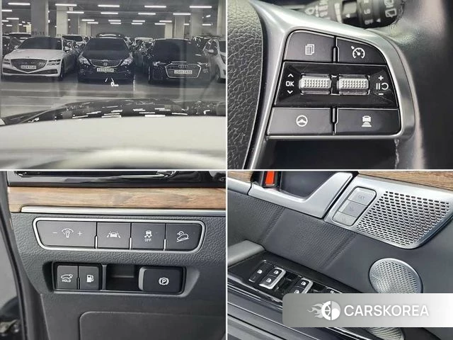 Kia Mohave Master id 3890267 из Кореи 9