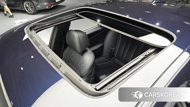BMW 5 Series (G30) id 4711486 из Кореи 9