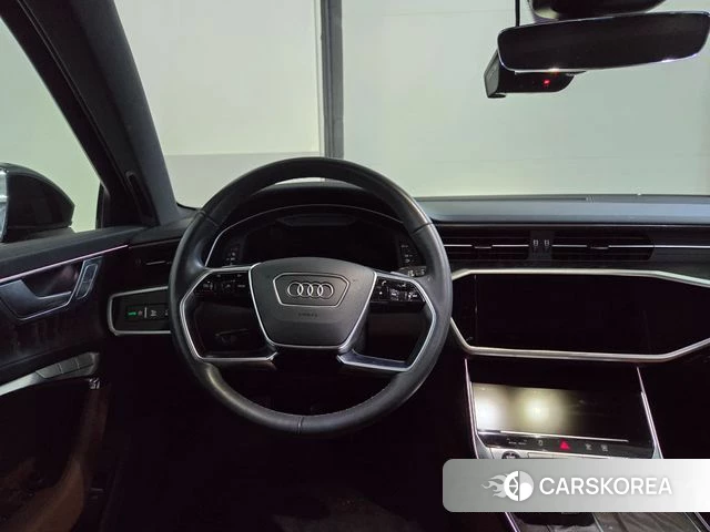 Audi A6 (C8) id 4847787 из Кореи 9