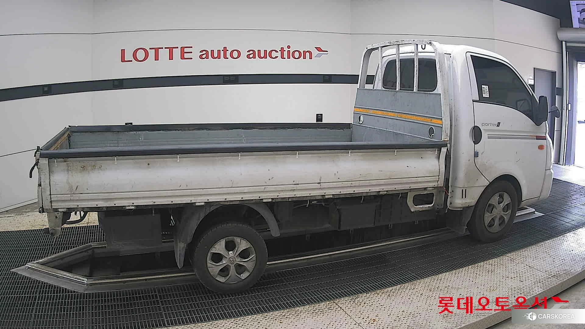Hyundai Porter II id 4909218 из Кореи 9