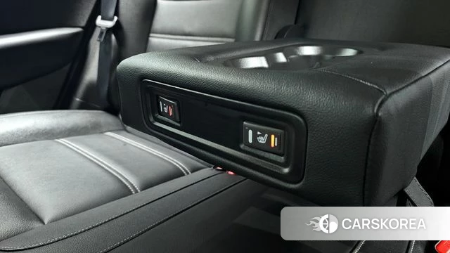 Renault Korea (Samsung) The New QM6 id 4323855 из Кореи 9