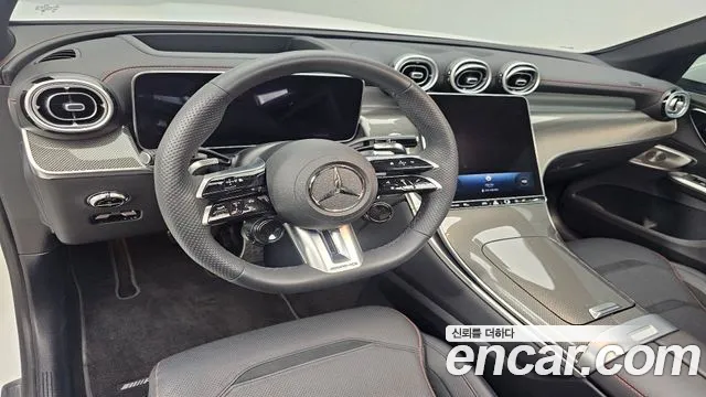 Mercedes-Benz GLC-Class X254 id 2836964 из Кореи 9