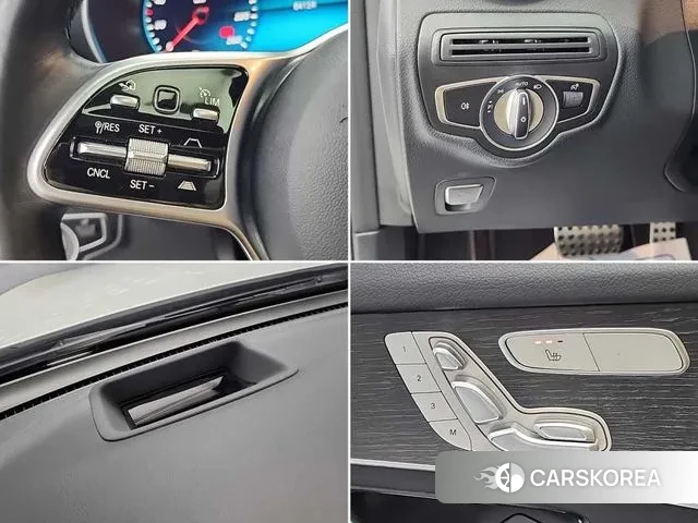 Mercedes-Benz GLC-Class X253 id 3479100 из Кореи 9