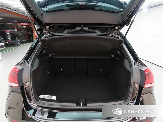 Mercedes-Benz A-Class W177 id 4206568 из Кореи 9