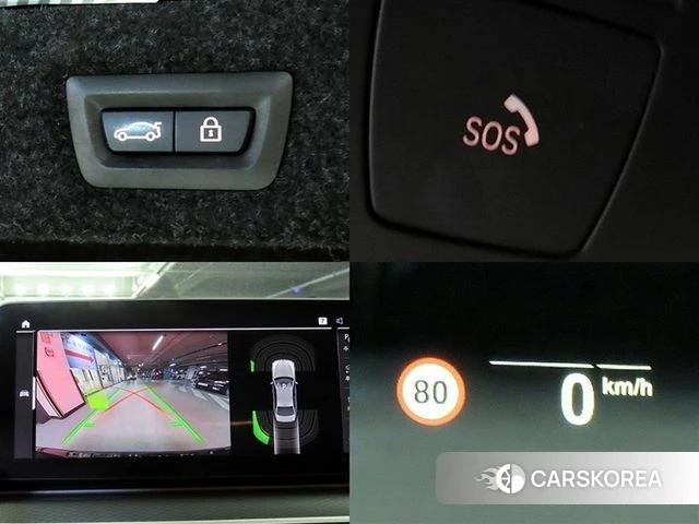 BMW 5 Series (G30) id 4281765 из Кореи 9