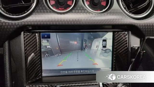 Ford Mustang id 3438562 из Кореи 9