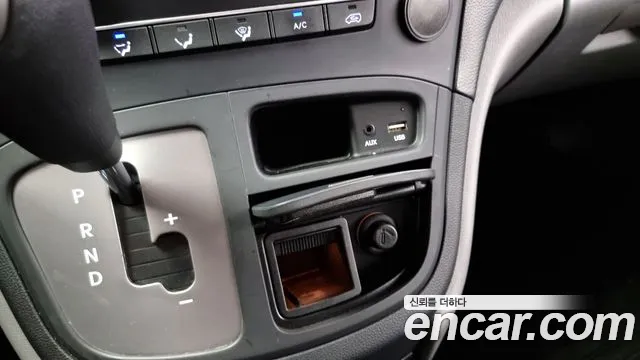 Hyundai The New Grand Starex id 2797919 из Кореи 9