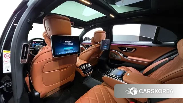 Mercedes-Benz S-Class W223 id 3646027 из Кореи 9