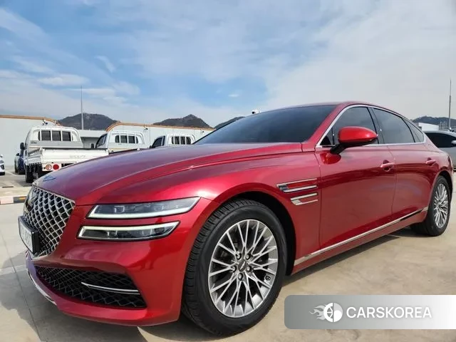 Genesis G80 (RG3) id 2489906 из Кореи 9