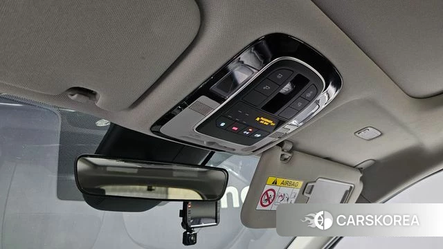 Hyundai The New Santa Fe id 4362104 из Кореи 9