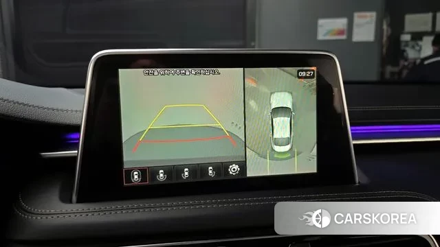 Genesis G70 id 3407937 из Кореи 9