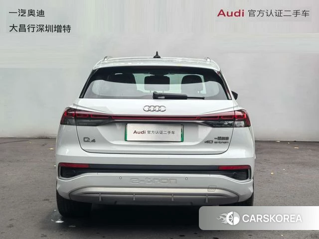Audi Q4 e-tron id 4301009 из Китая 9