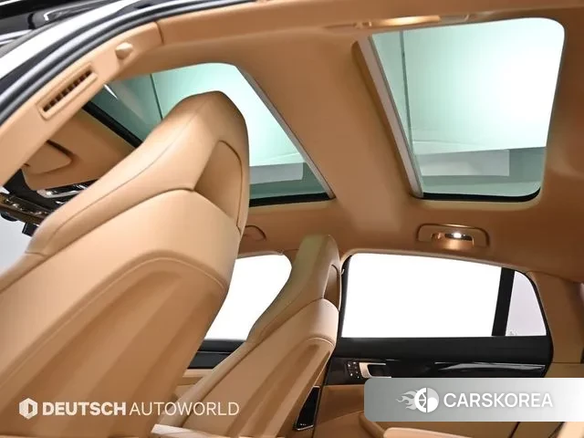 Porsche Panamera (971) id 3520456 из Кореи 9