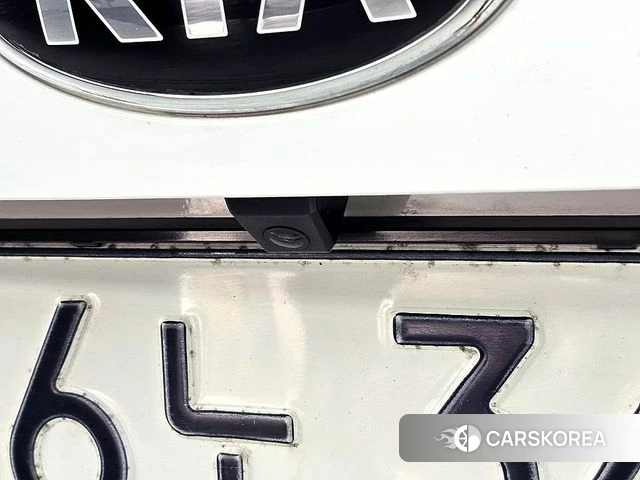 Kia The New Ray id 3904463 из Кореи 9