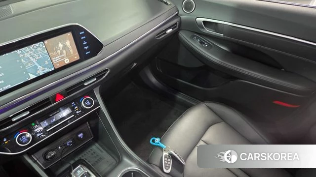 Hyundai Sonata (DN8) id 4736104 из Кореи 9