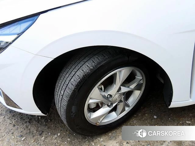 Hyundai Avante (CN7) id 4344031 из Кореи 9