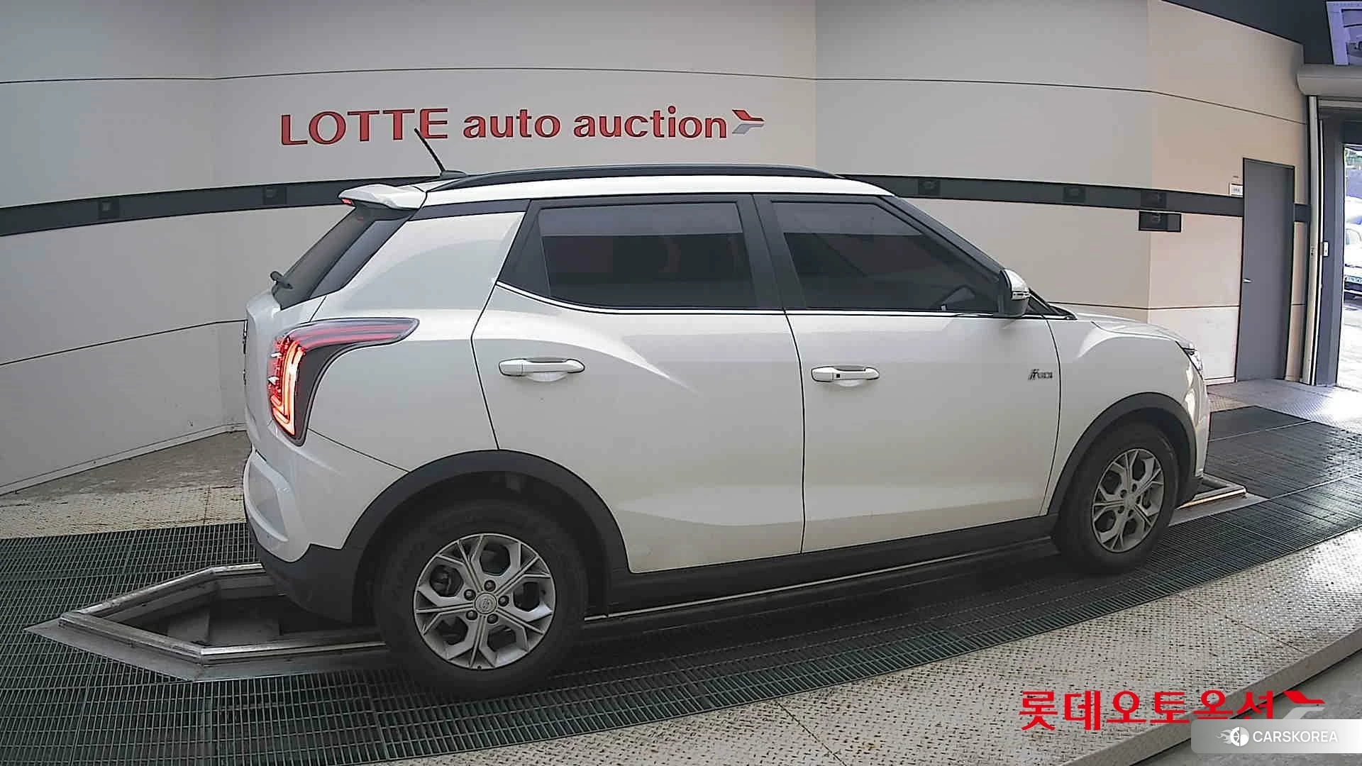 SsangYong Tivoli id 4909347 из Кореи 9