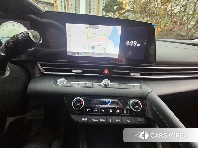 Hyundai Avante (CN7) id 3367922 из Кореи 9