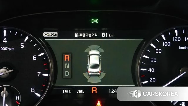 Kia More K9 id 4284812 из Кореи 9