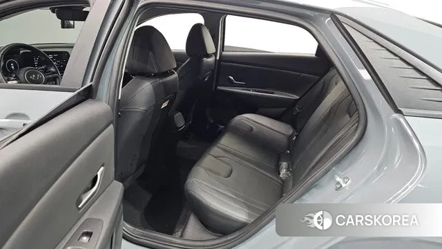 Hyundai Avante (CN7) id 3379800 из Кореи 9