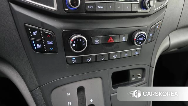 Hyundai The New Grand Starex id 3845327 из Кореи 9