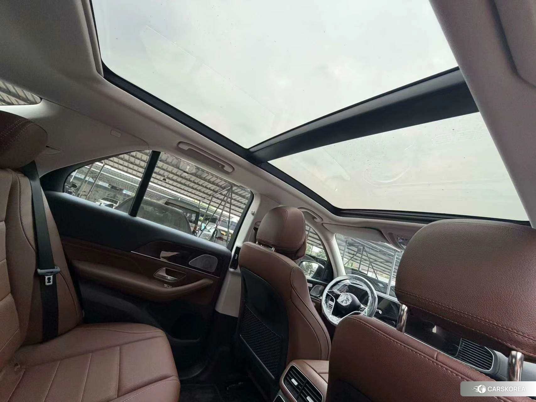 Mercedes-Benz GLE (import) id 4479563 из Китая 9
