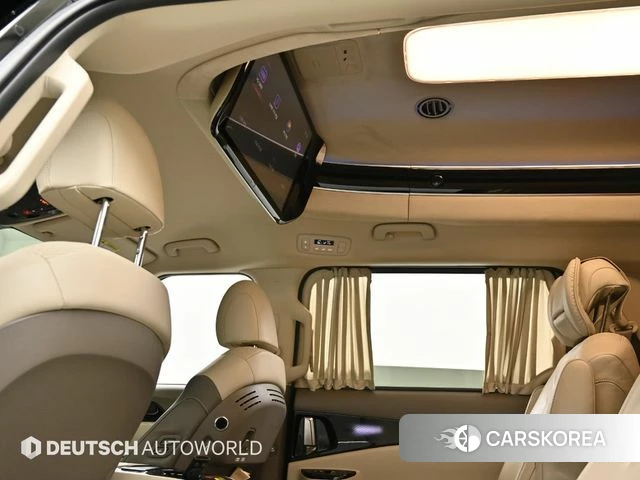 Kia Carnival 4th generation id 4443696 из Кореи 9