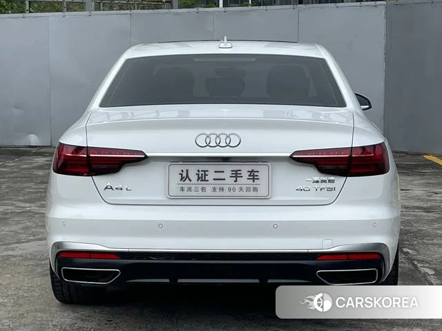 Audi A4L id 4290516 из Китая 9