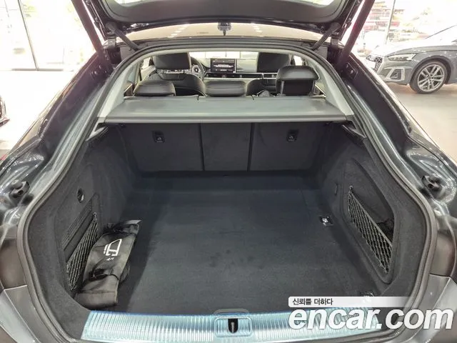 Audi A5 (F5) id 2733898 из Кореи 9