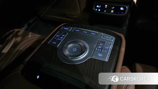 Genesis G80 (RG3) id 4749882 из Кореи 9