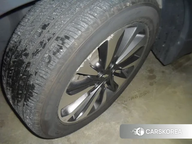 Chevrolet (GM Daewoo) The New Trax id 3009364 из Кореи 9