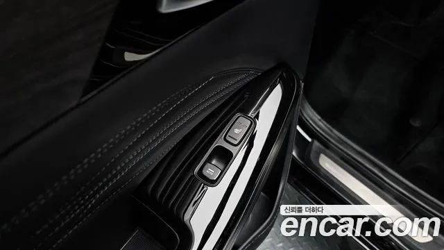 Kia K7 Premier id 2712660 из Кореи 9