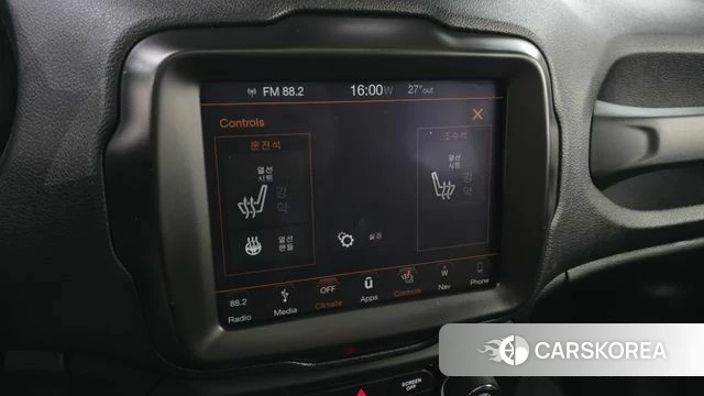 Jeep Renegade id 4339568 из Кореи 9