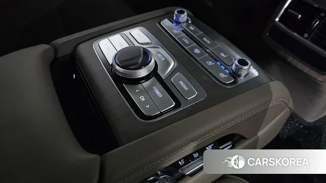 Kia The New K9 2nd generation id 2975037 из Кореи 9