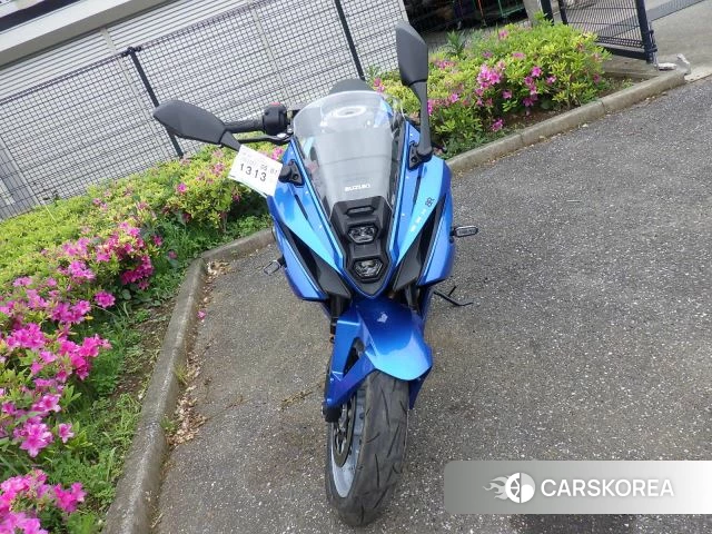 Suzuki GSX-8R id 4248014 из Японии 9
