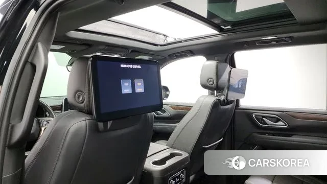 Chevrolet (GM Daewoo) Tahoe id 3348673 из Кореи 9